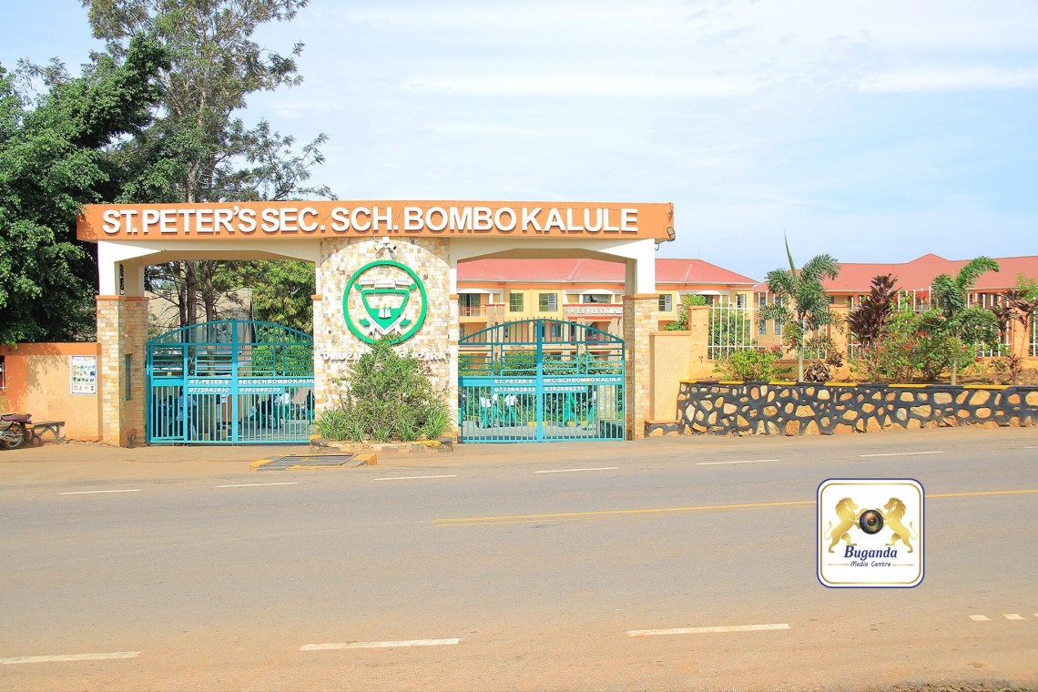 St. Peter’s Bombo Kalule School, one of the key sites in Kabaka Mutebi II’s birthday celebrations